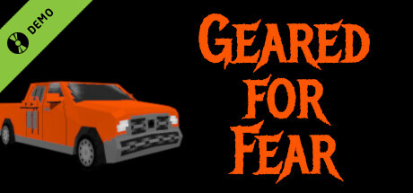 Geared for Fear Demo cover art