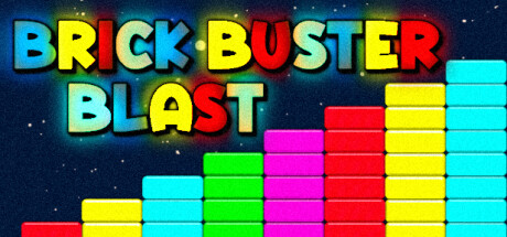 Brick Buster Blast cover art