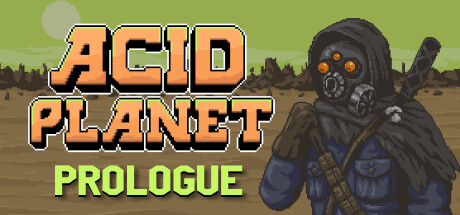 Acid Planet: Prologue cover art