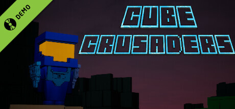 Cube Crusaders Demo cover art