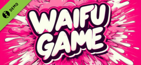 The Waifu Game Demo cover art