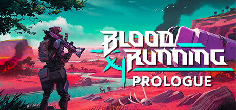 Blood Running: Prologue cover art