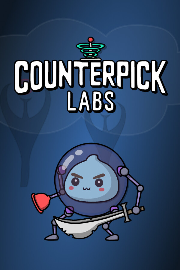 Steam portrait for Counterpick Labs.
