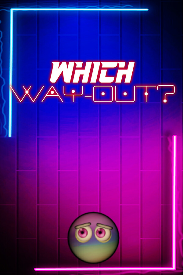 WhichWayOut? for steam