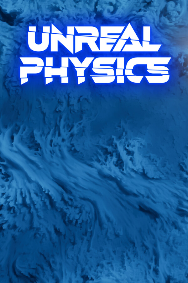 Steam portrait for Unreal Physics.