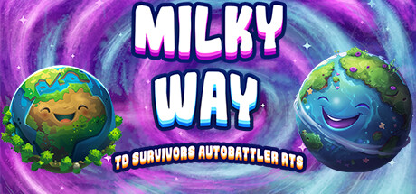 Milky Way TD SURVIVORS AUTOBATTLER RTS PC Specs