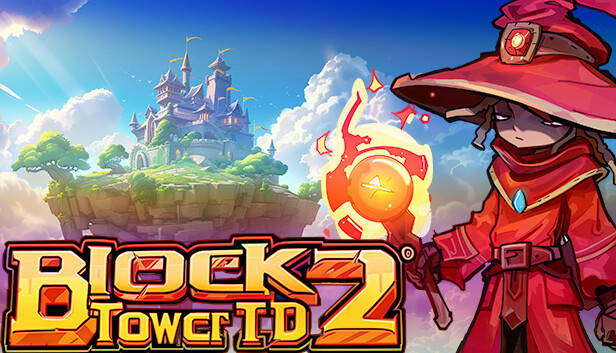 Block Tower TD 2