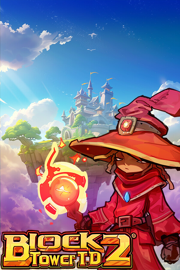 Steam portrait for Block Tower TD 2.