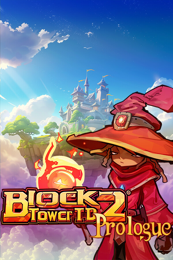 Steam portrait for Block Tower TD 2: Prologue.