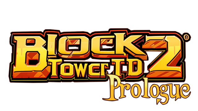 Block Tower TD 2: Prologue Logo