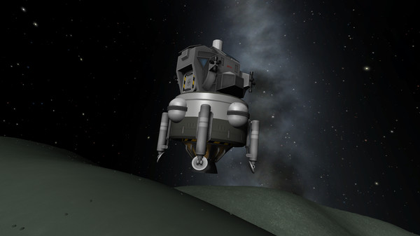 Скриншот из Kerbal Space Program: Making History Expansion