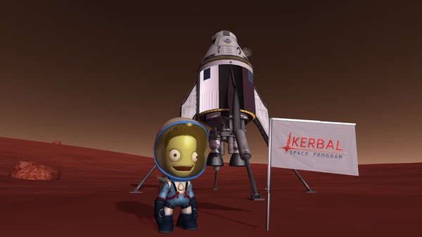 Скриншот из Kerbal Space Program: Making History Expansion