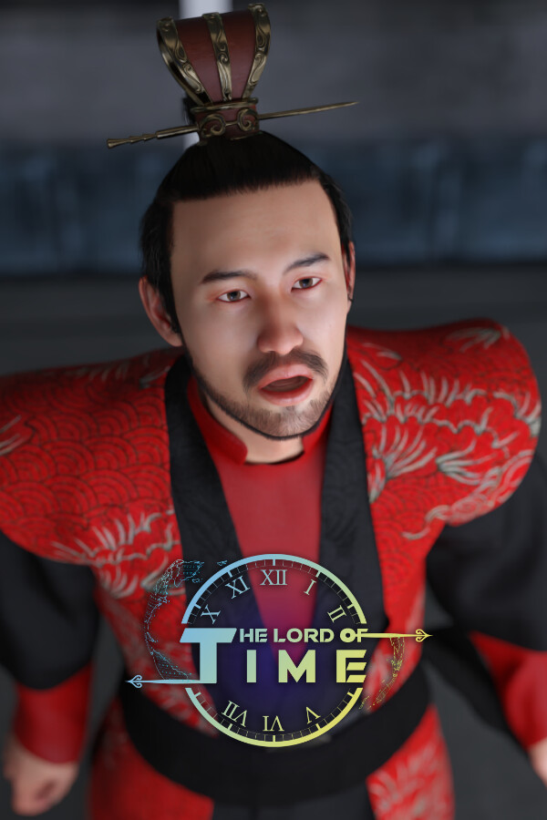 Steam portrait for The Lord of Time.
