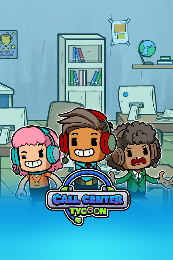 Call Center Tycoon for steam