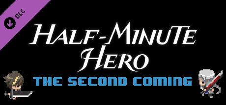 Half Minute Hero: The Second Coming - Time Goddess' Treasure Pack cover art