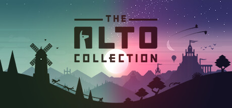 The Alto Collection cover art