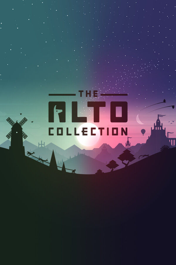Steam portrait for The Alto Collection.