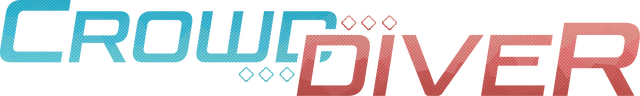 Crowd Diver Logo