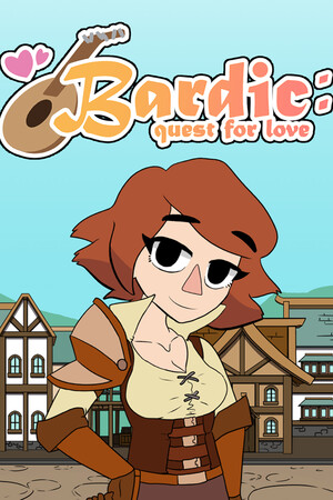 Bardic: Quest for Love - Production Art Book.