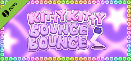 Kitty Kitty Bounce Bounce Demo cover art