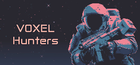 VOXEL Hunters cover art