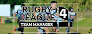 Rugby League Team Manager 4