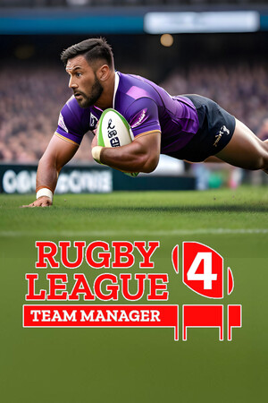 Rugby League Team Manager 4 game image