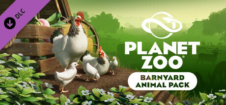 Planet Zoo: Barnyard Animal Pack cover art