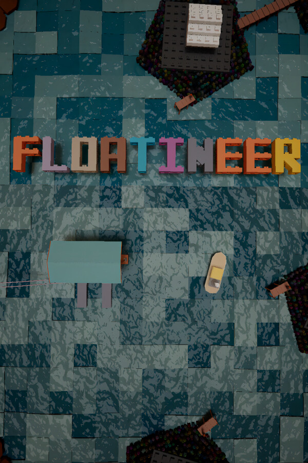 Steam portrait for Floatineer.