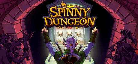 Spinny Dungeon cover art