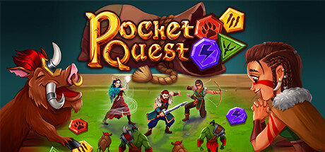 Pocket Quest cover art