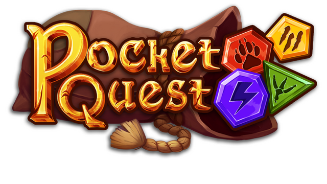 Pocket Quest Logo