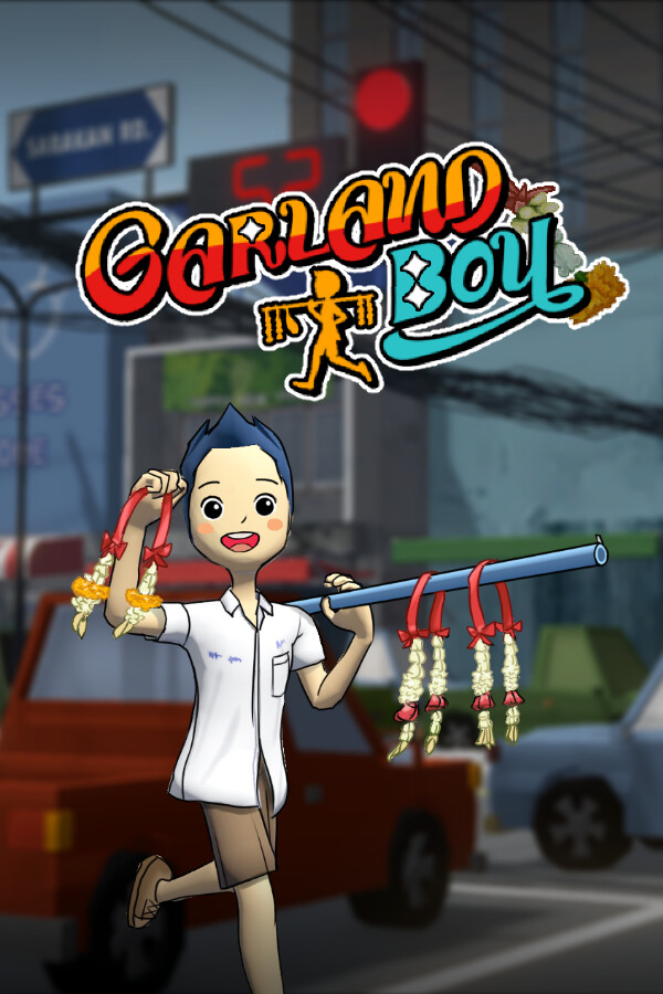 Garland Boy for steam