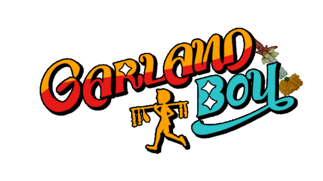 Garland Boy Logo