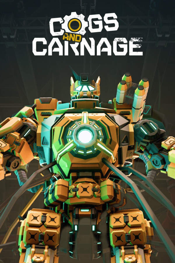 Steam portrait for Cogs and Carnage.