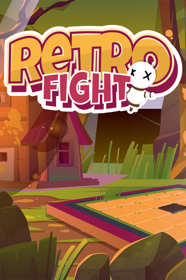 RetroFight for steam