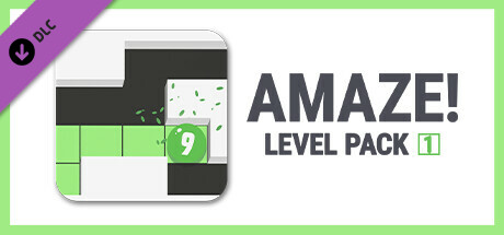 AMAZE! Level Pack 1 cover art