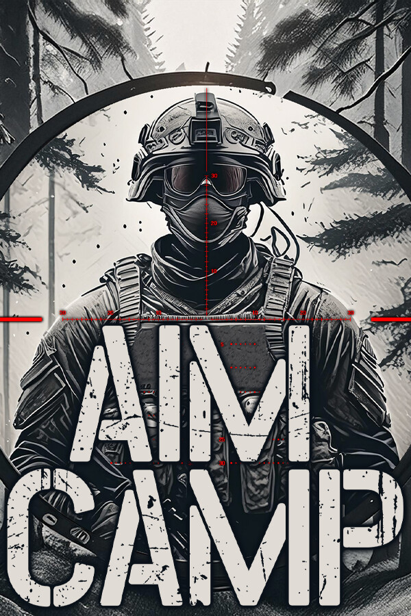 Aim Camp for steam