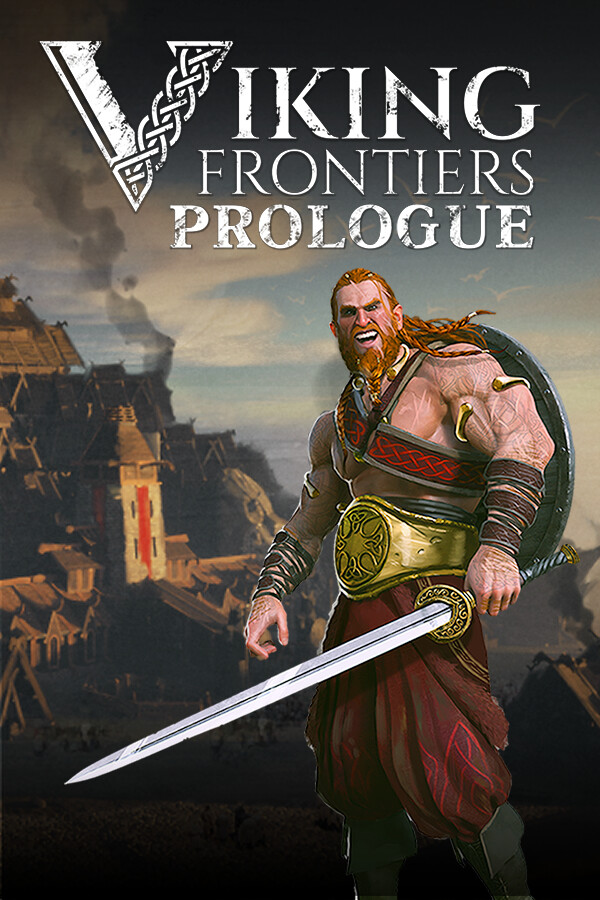 Steam portrait for Viking Frontiers: Prologue.