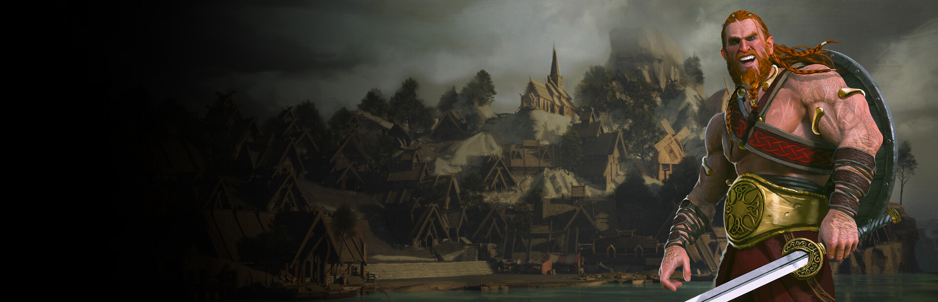 Viking Frontiers: Prologue