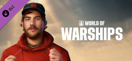 World of Warships — Sapnap Steam Pack cover art