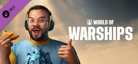 World of Warships — CouRage Steam Pack cover art