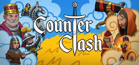 Counter Clash cover art
