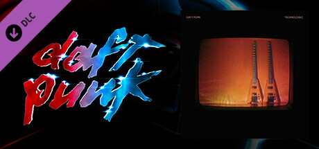 Beat Saber - Daft Punk - Technologic cover art