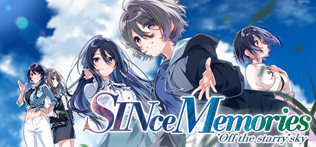 SINce memories: Off The Starry Sky PC Specs