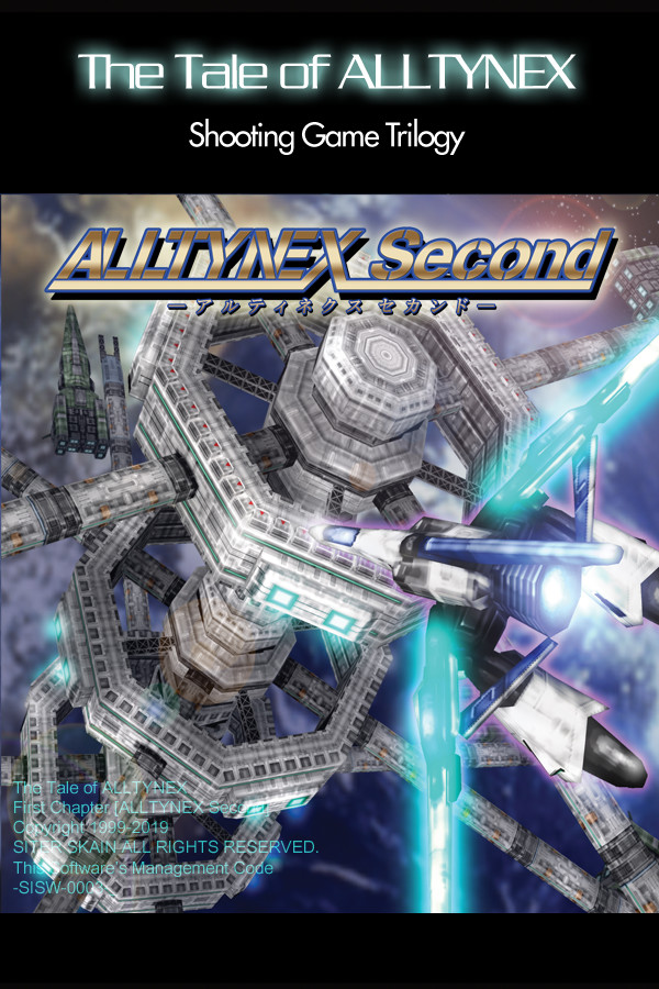ALLTYNEX Second for steam