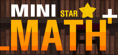 Mini Star Math cover art