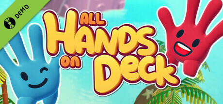 All Hands on Deck Demo cover art