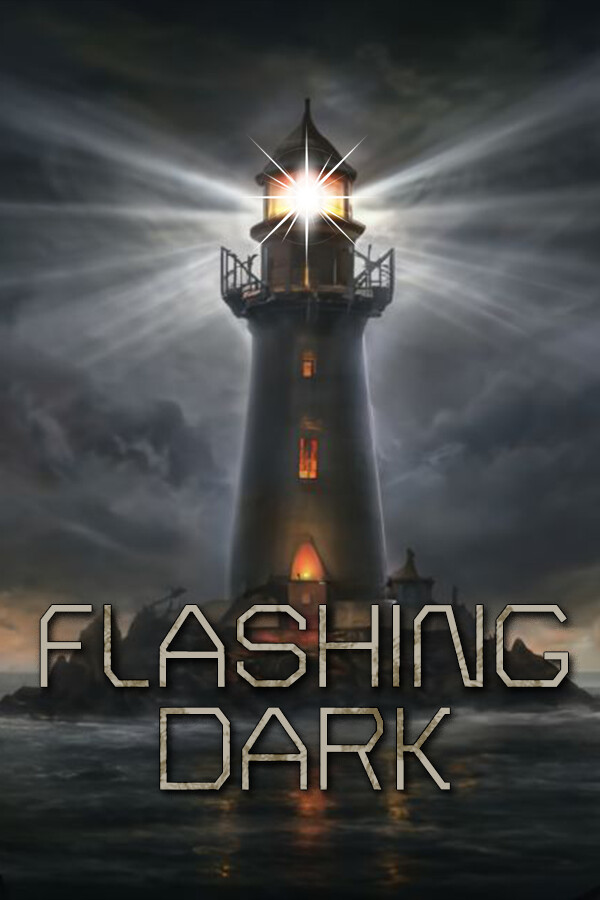 Steam portrait for Flashing Dark.