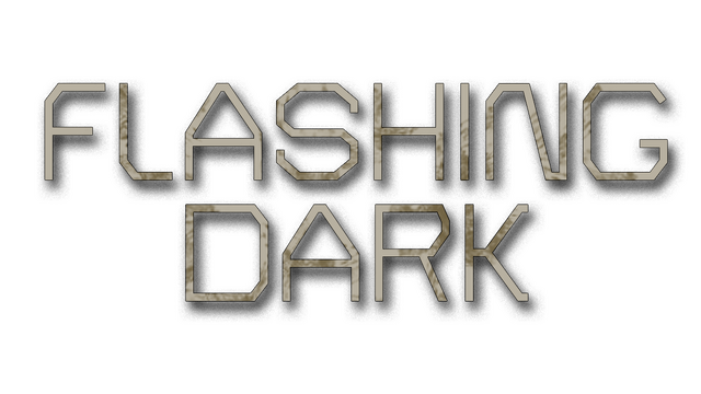 Flashing Dark Logo